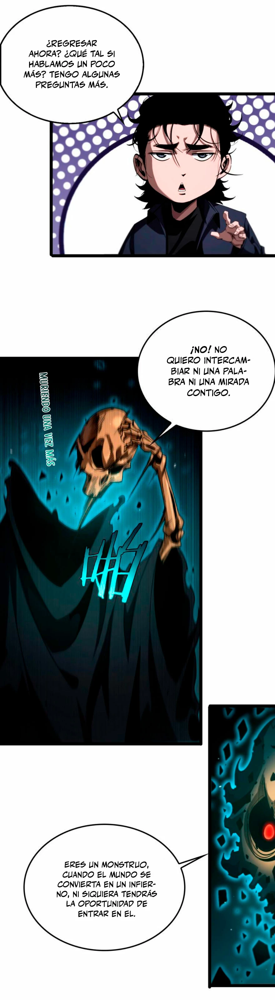 Apocalipsis Mundial en Linea capítulo 220, página 15