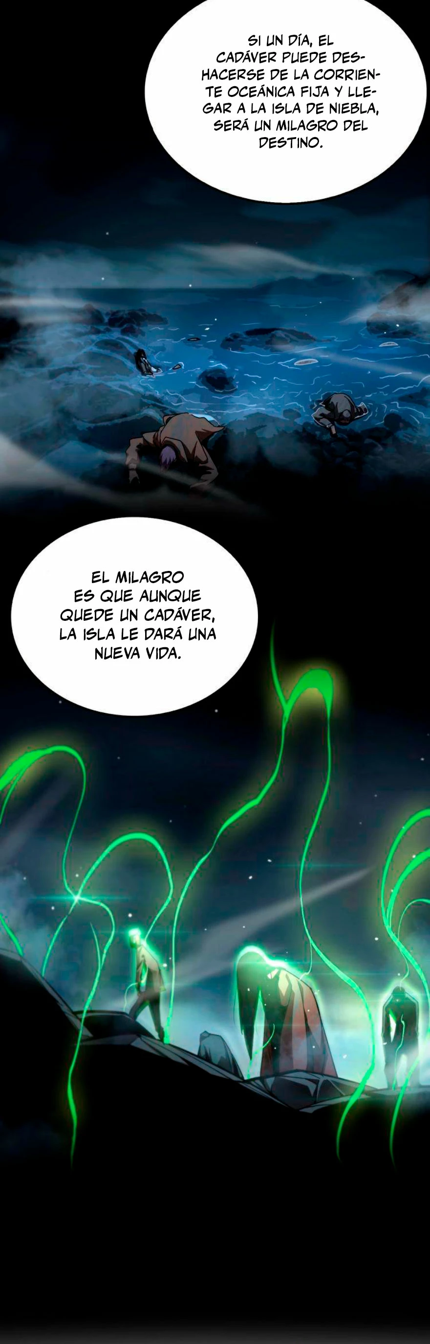 Apocalipsis Mundial en Linea capítulo 220, página 20