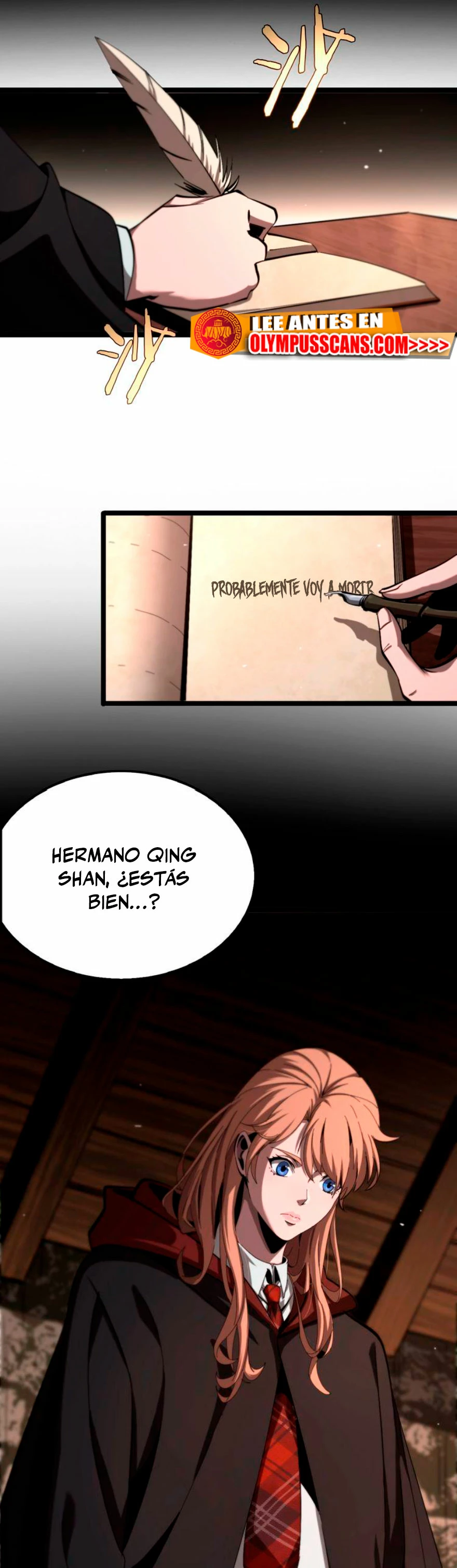 Apocalipsis Mundial en Linea capítulo 220, página 21