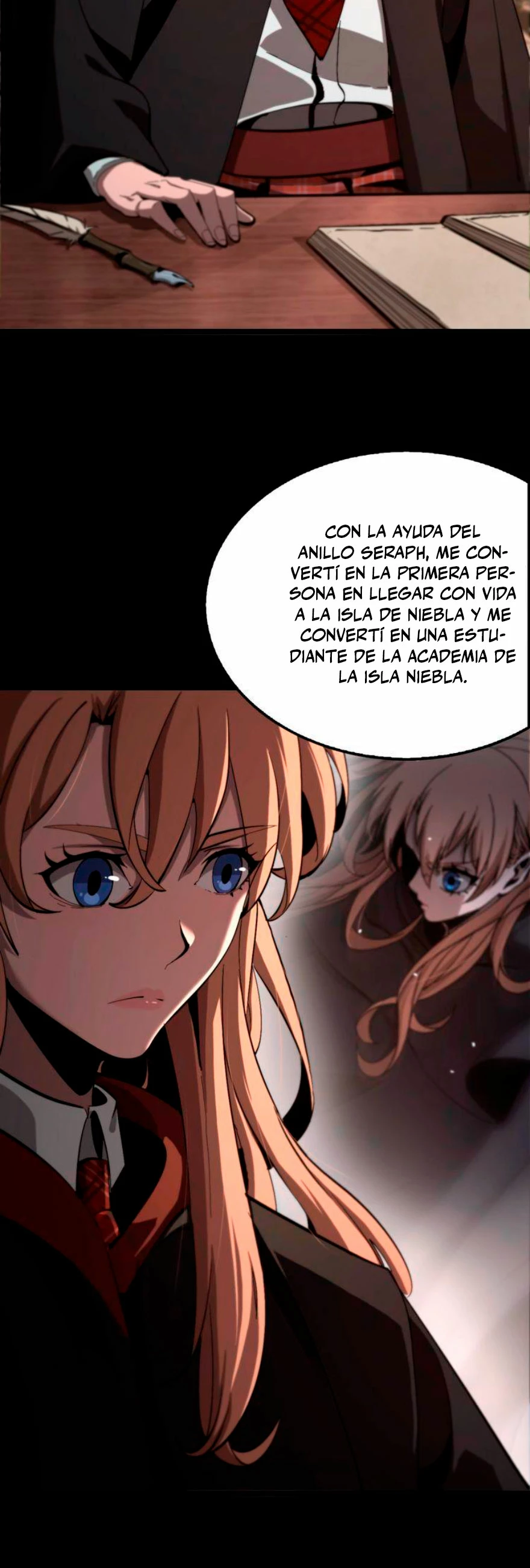 Apocalipsis Mundial en Linea capítulo 220, página 22