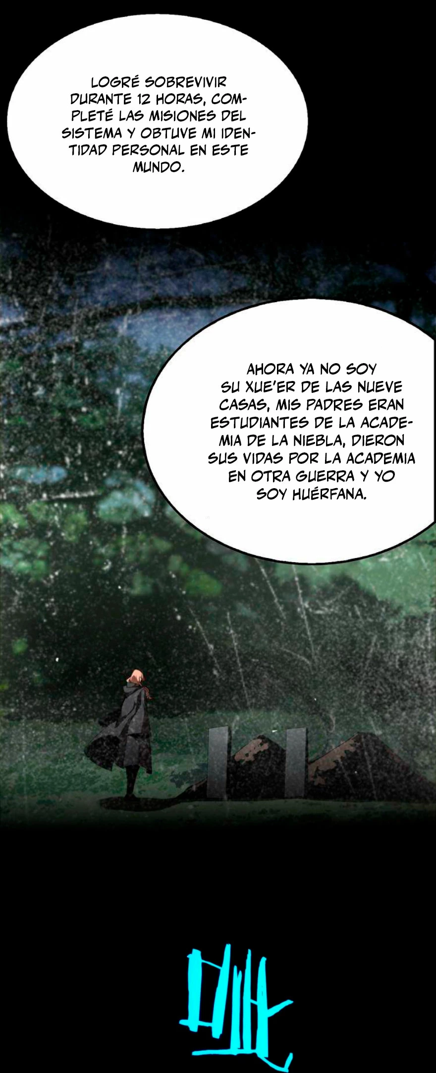 Apocalipsis Mundial en Linea capítulo 220, página 23