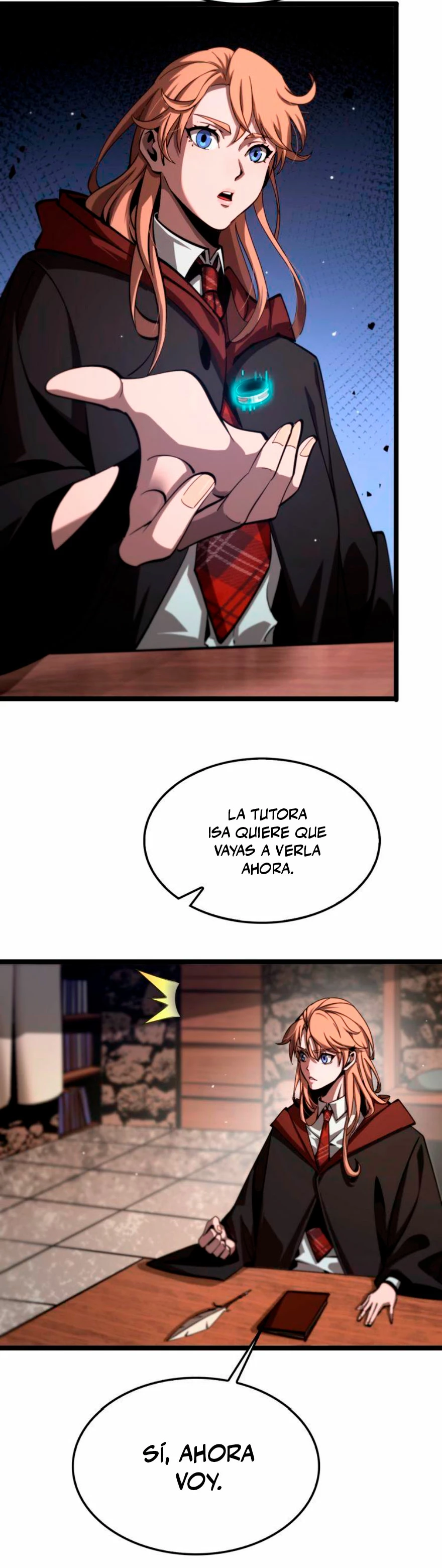 Apocalipsis Mundial en Linea capítulo 220, página 25