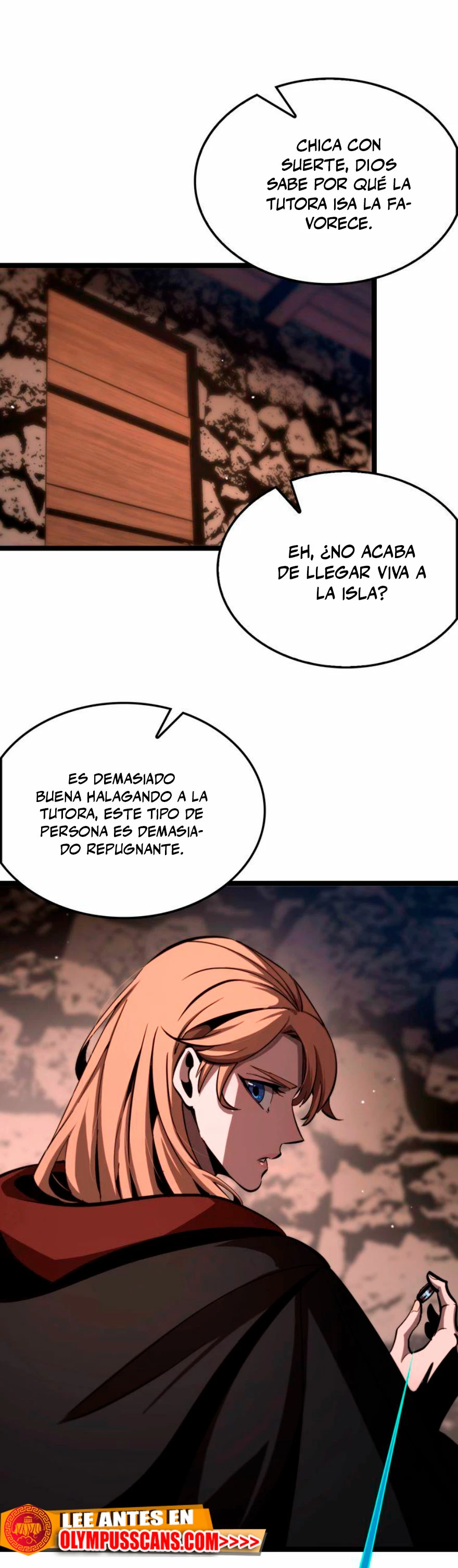 Apocalipsis Mundial en Linea capítulo 220, página 26