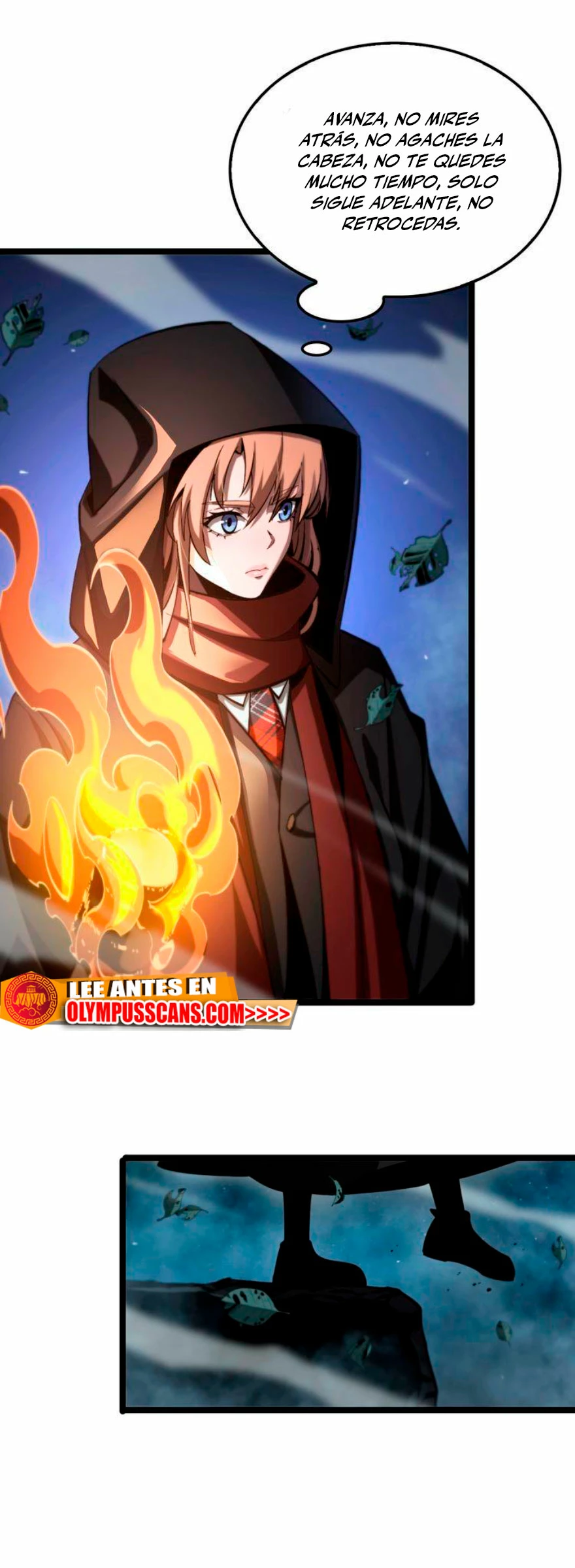 Apocalipsis Mundial en Linea capítulo 221, página 5