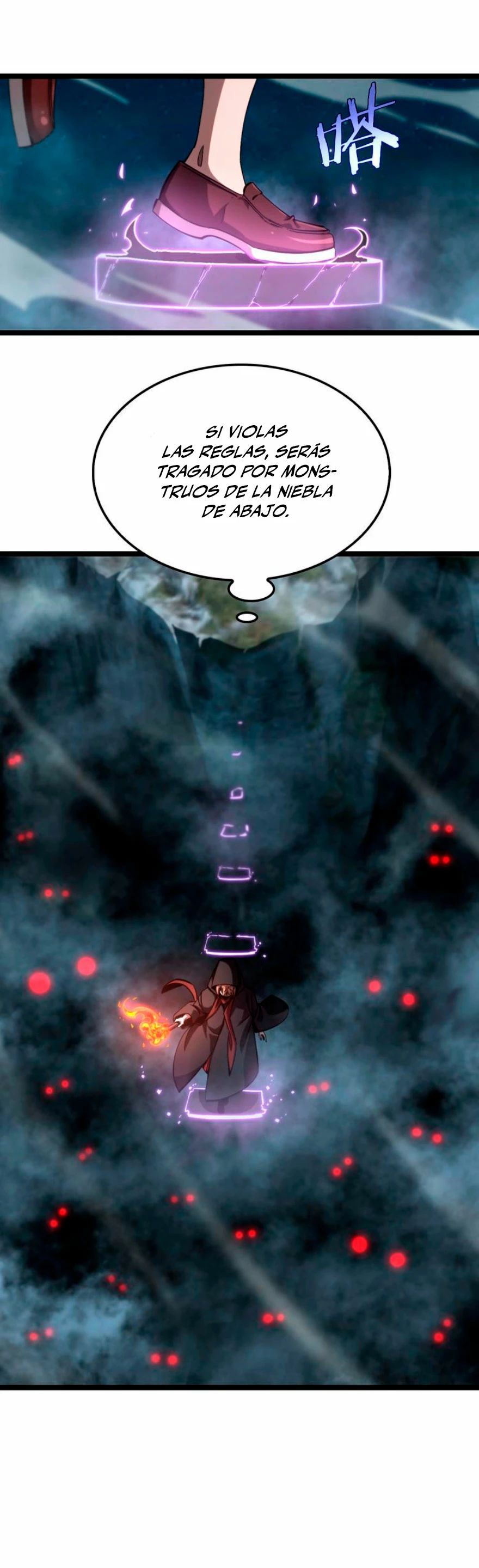 Apocalipsis Mundial en Linea capítulo 221, página 6