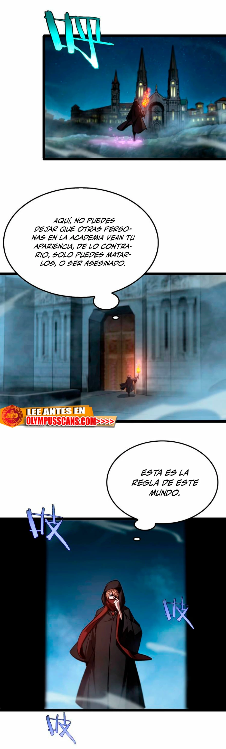 Apocalipsis Mundial en Linea capítulo 221, página 7