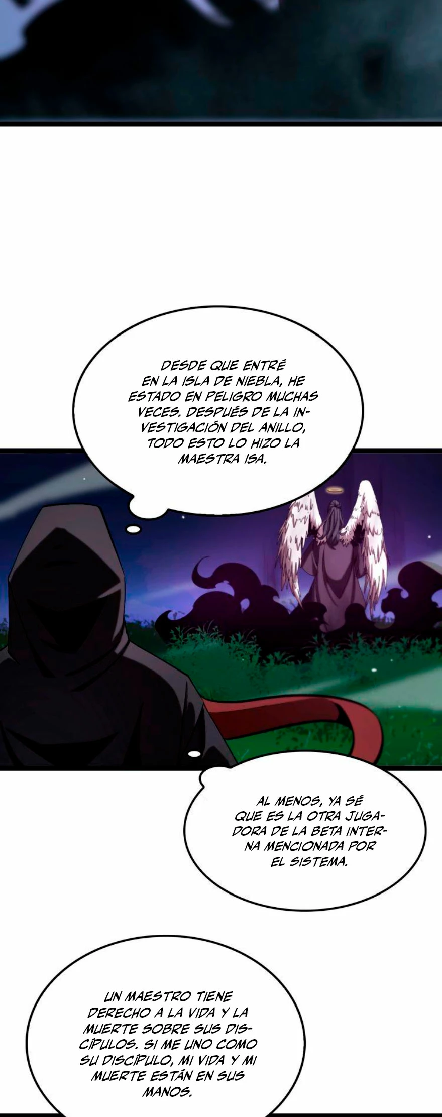 Apocalipsis Mundial en Linea capítulo 221, página 12