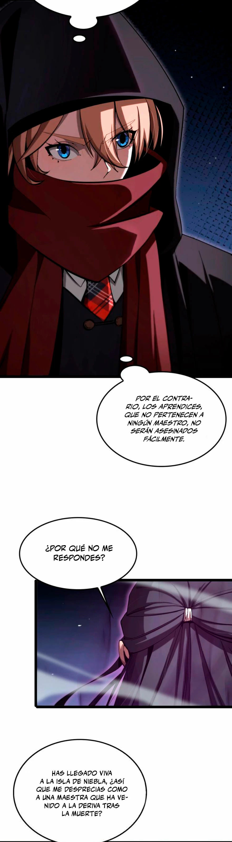 Apocalipsis Mundial en Linea capítulo 221, página 13