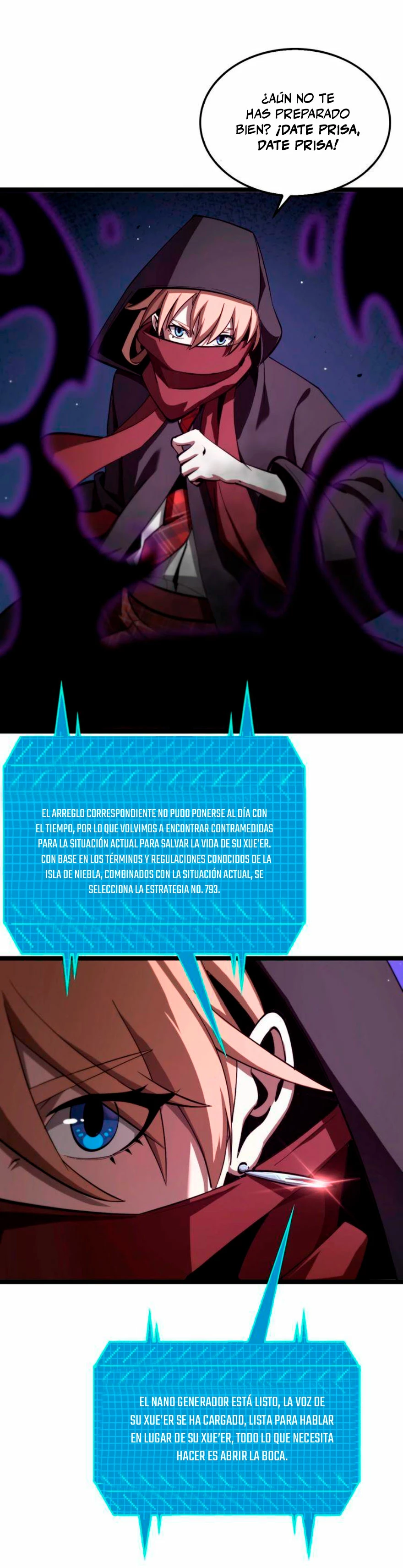 Apocalipsis Mundial en Linea capítulo 221, página 17