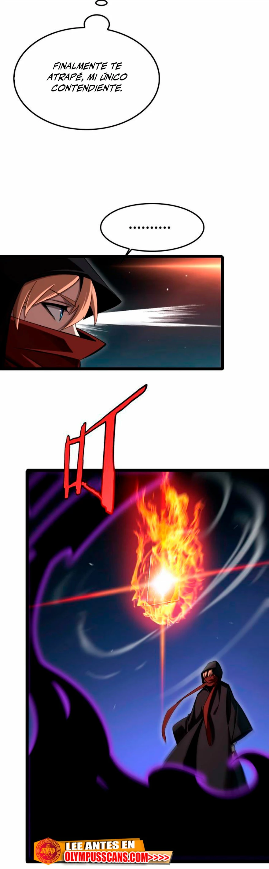 Apocalipsis Mundial en Linea capítulo 221, página 19