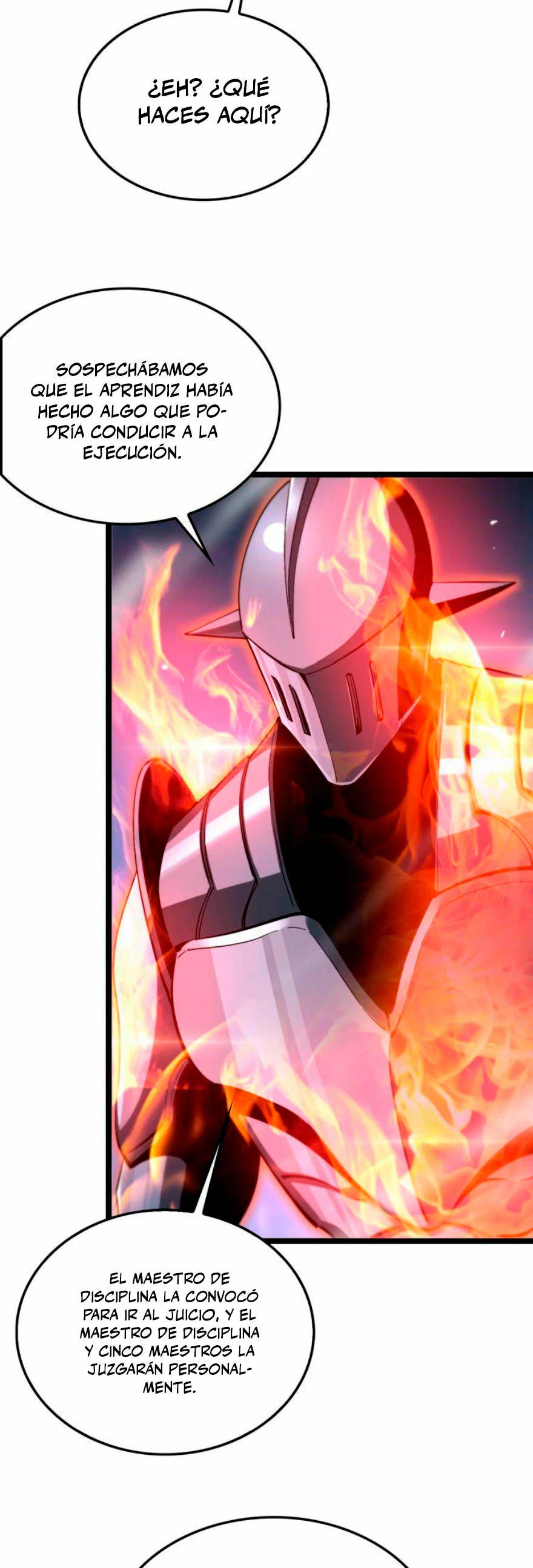 Apocalipsis Mundial en Linea capítulo 221, página 21
