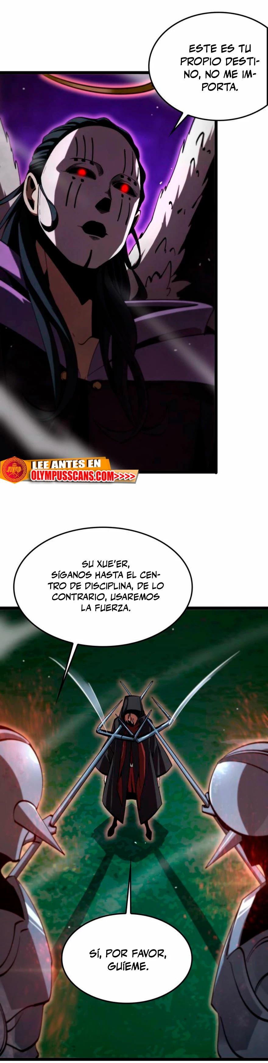 Apocalipsis Mundial en Linea capítulo 221, página 23