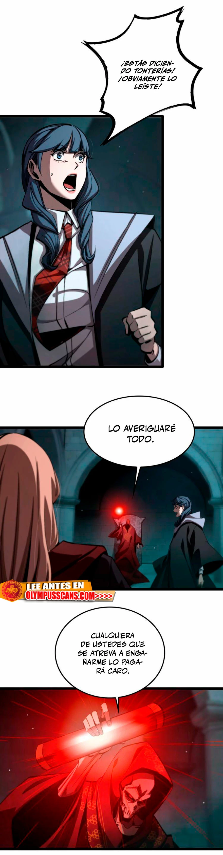 Apocalipsis Mundial en Linea capítulo 221, página 33