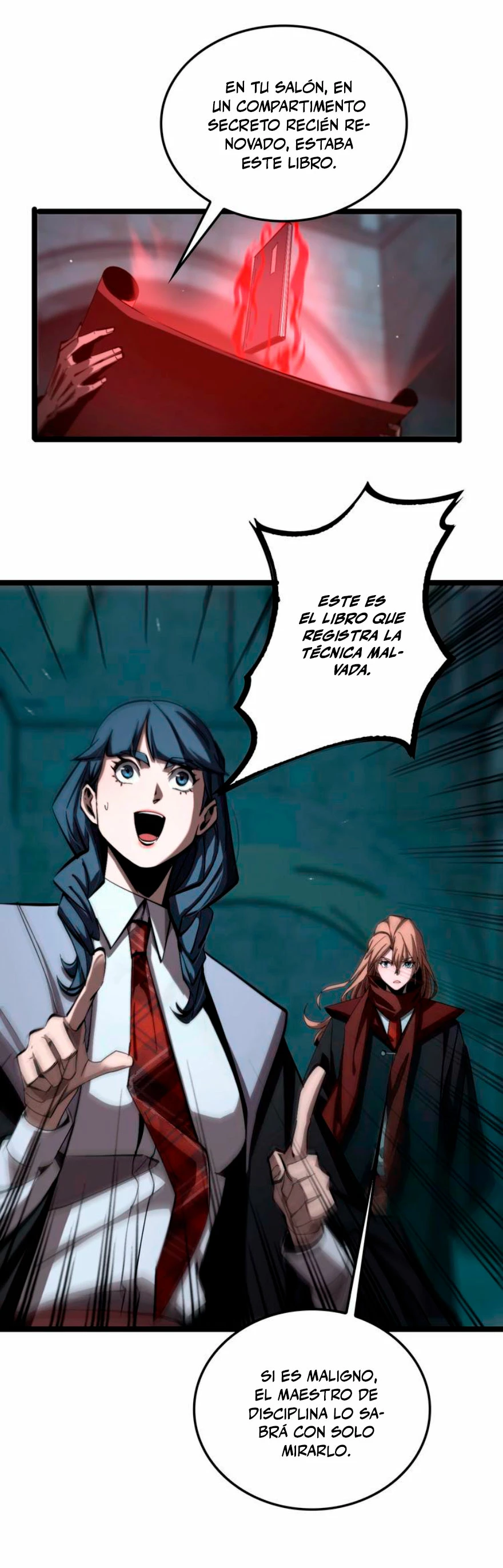 Apocalipsis Mundial en Linea capítulo 221, página 34