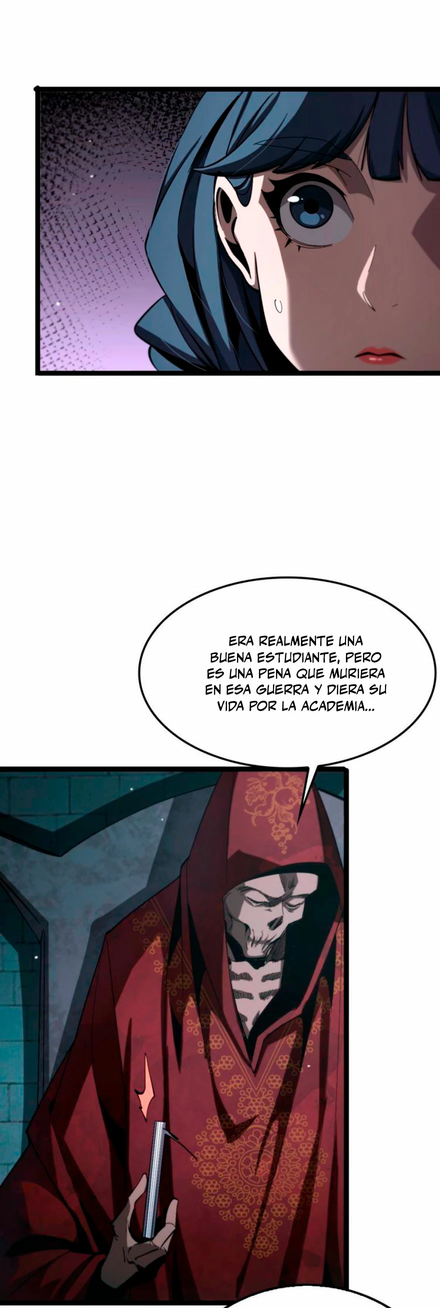 Apocalipsis Mundial en Linea capítulo 221, página 36