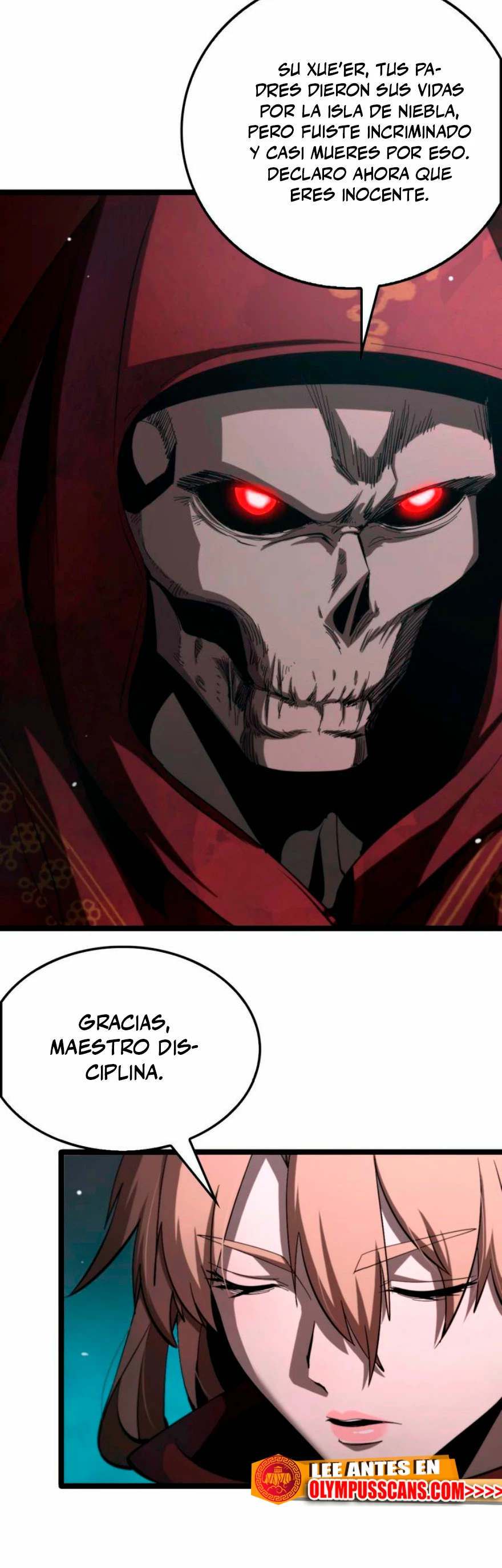 Apocalipsis Mundial en Linea capítulo 221, página 37