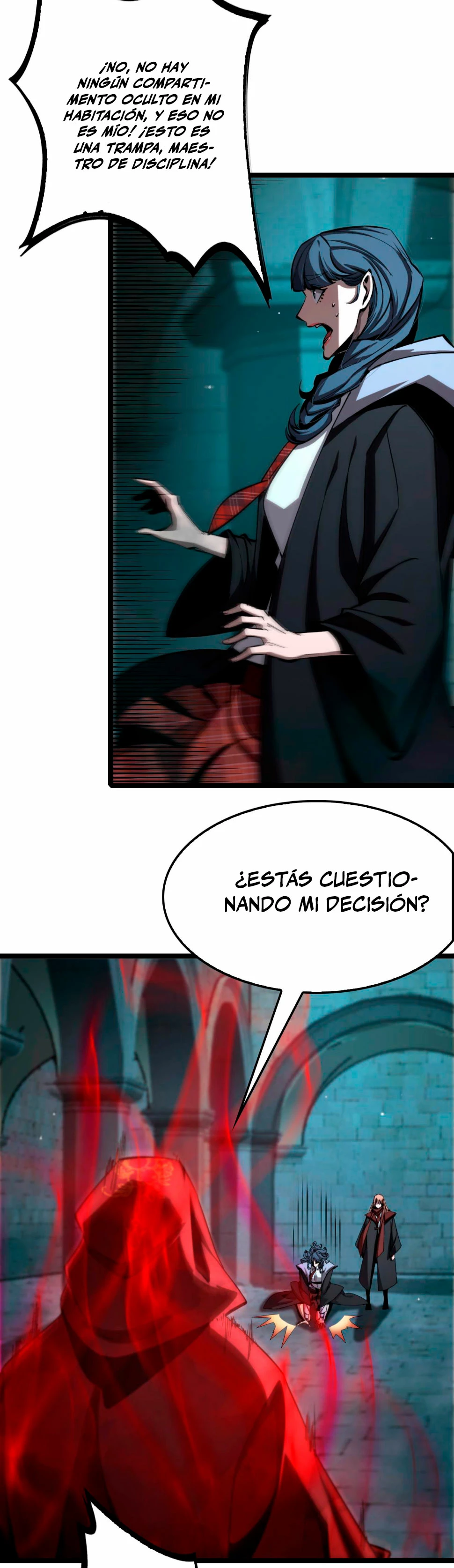 Apocalipsis Mundial en Linea capítulo 222, página 5