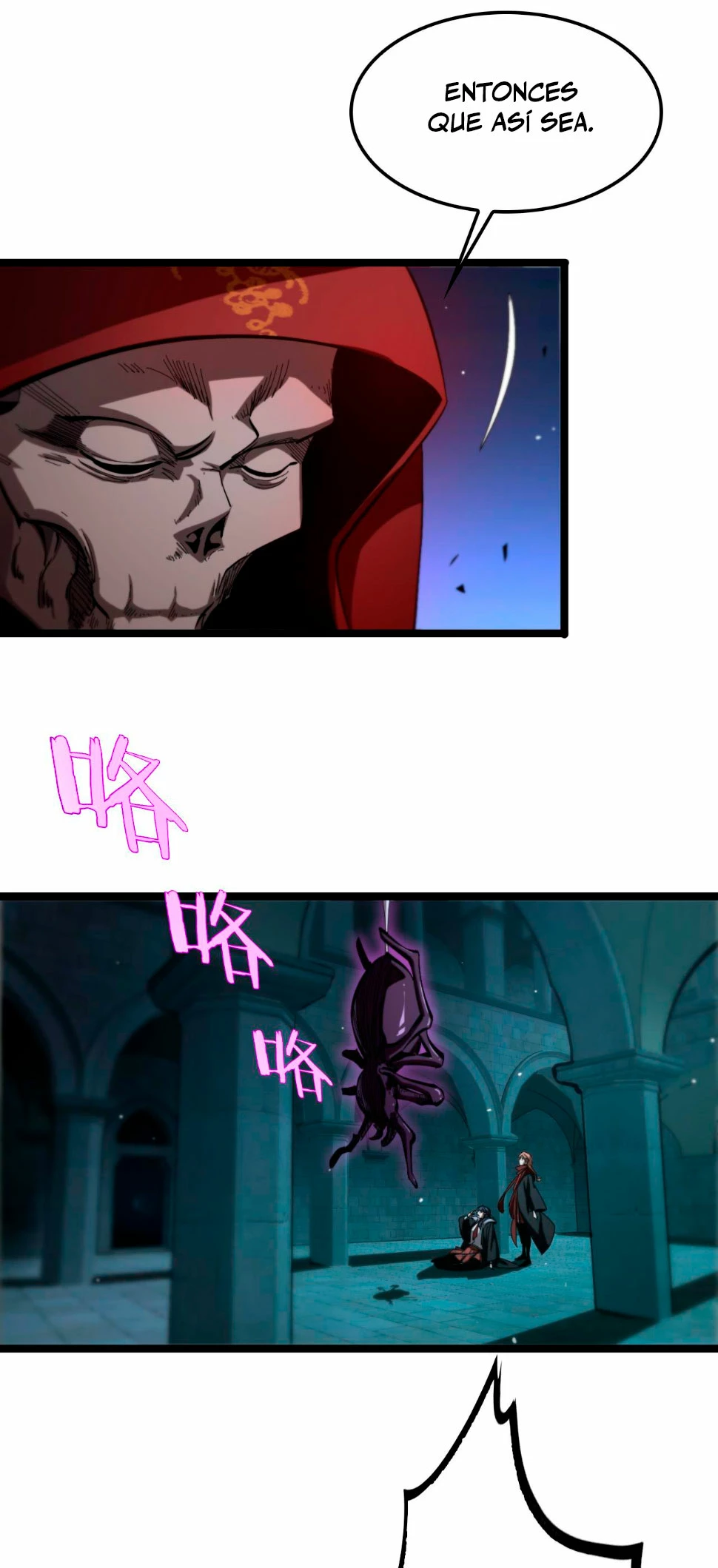 Apocalipsis Mundial en Linea capítulo 222, página 8