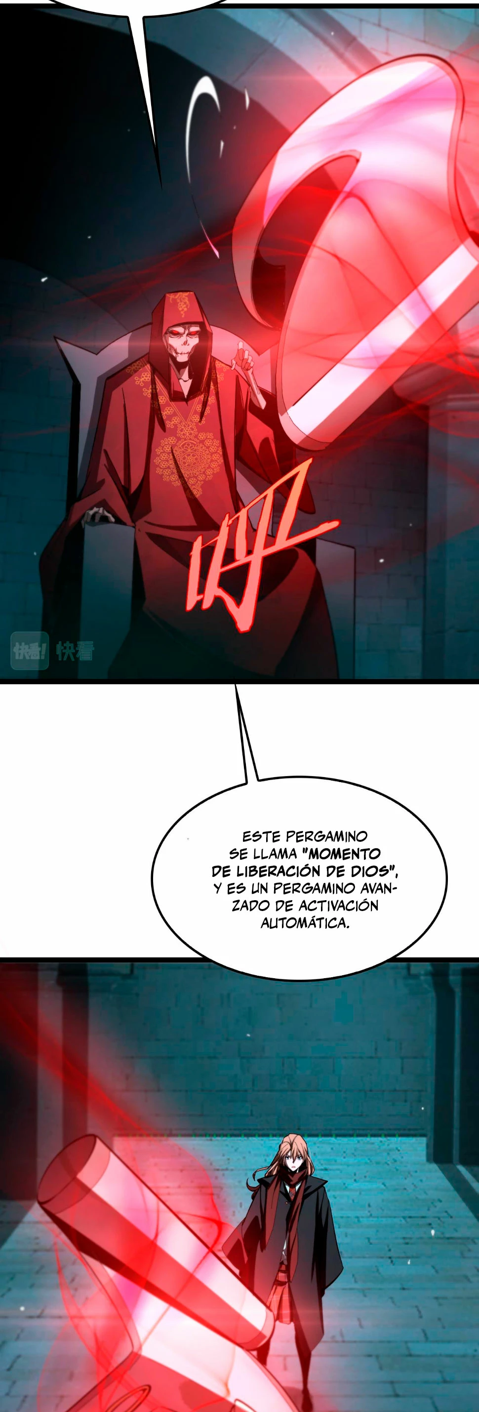 Apocalipsis Mundial en Linea capítulo 222, página 11