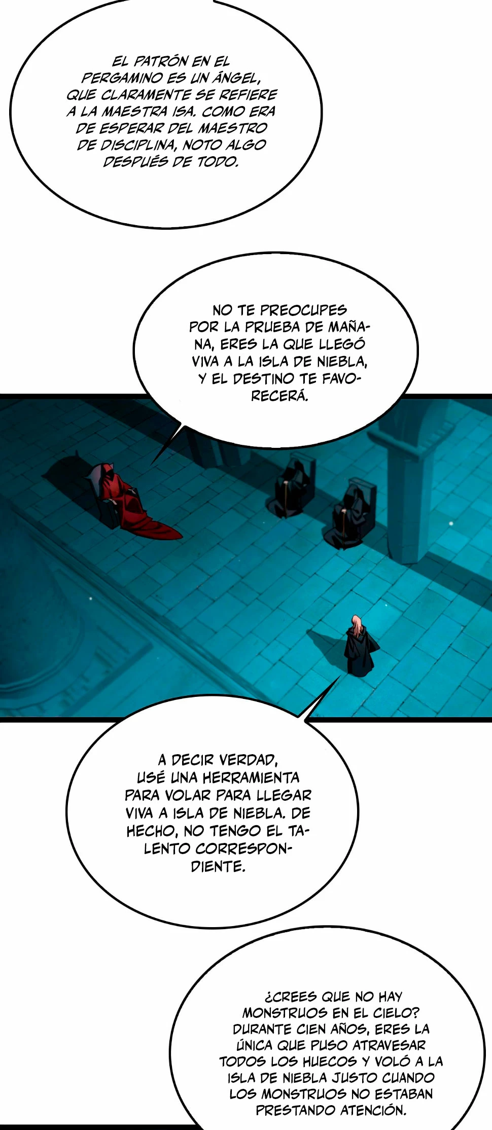 Apocalipsis Mundial en Linea capítulo 222, página 13