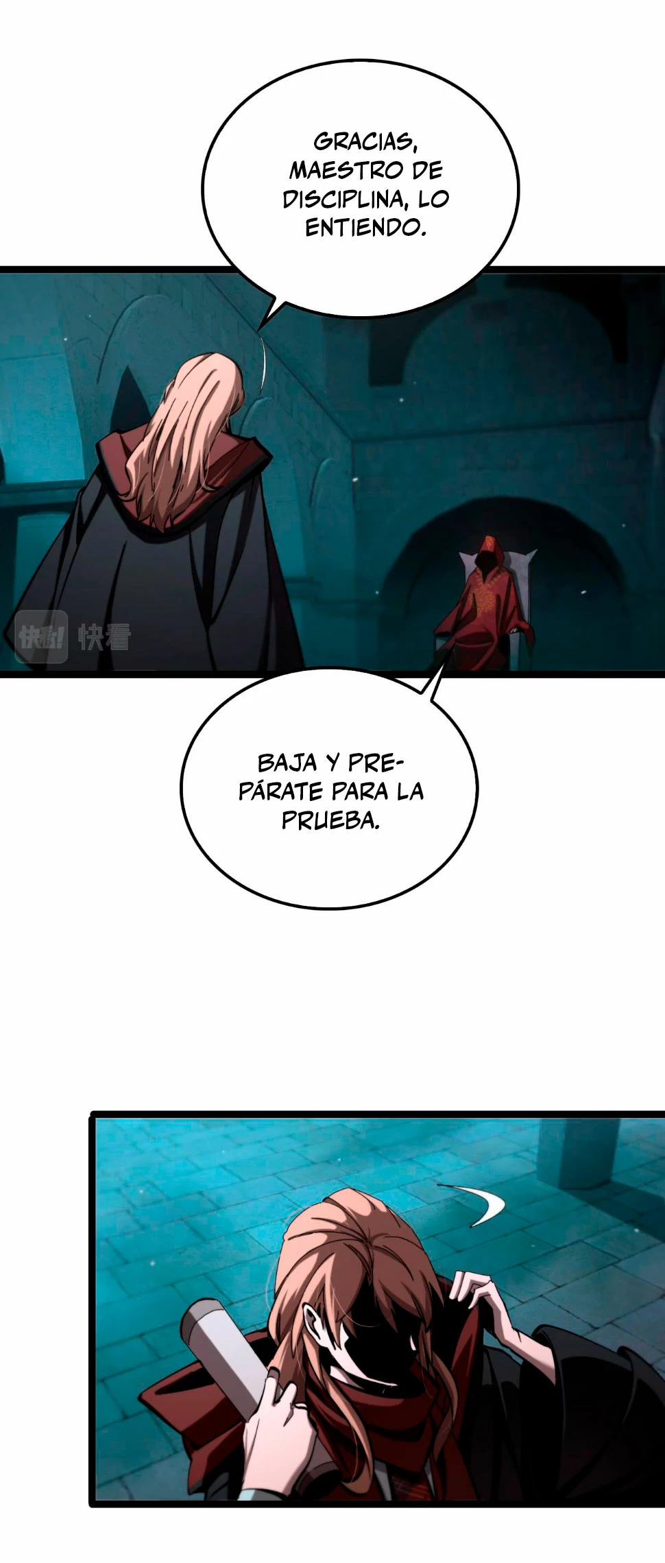 Apocalipsis Mundial en Linea capítulo 222, página 16
