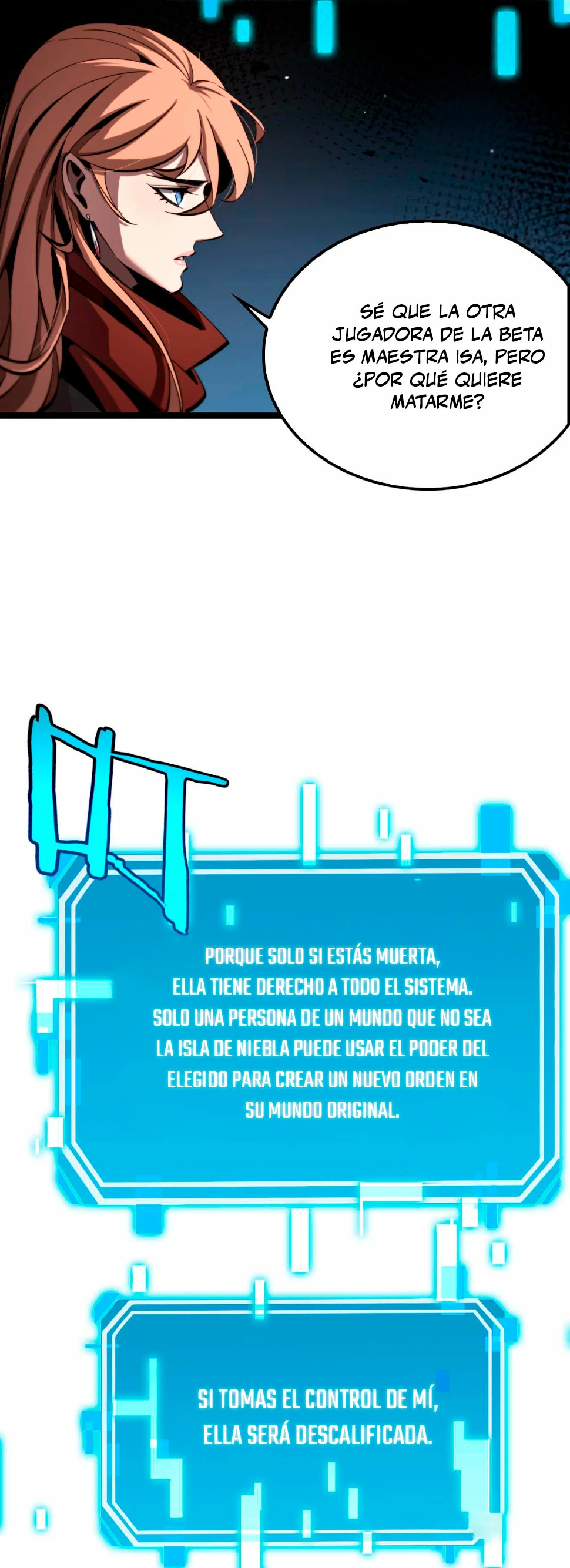Apocalipsis Mundial en Linea capítulo 222, página 19