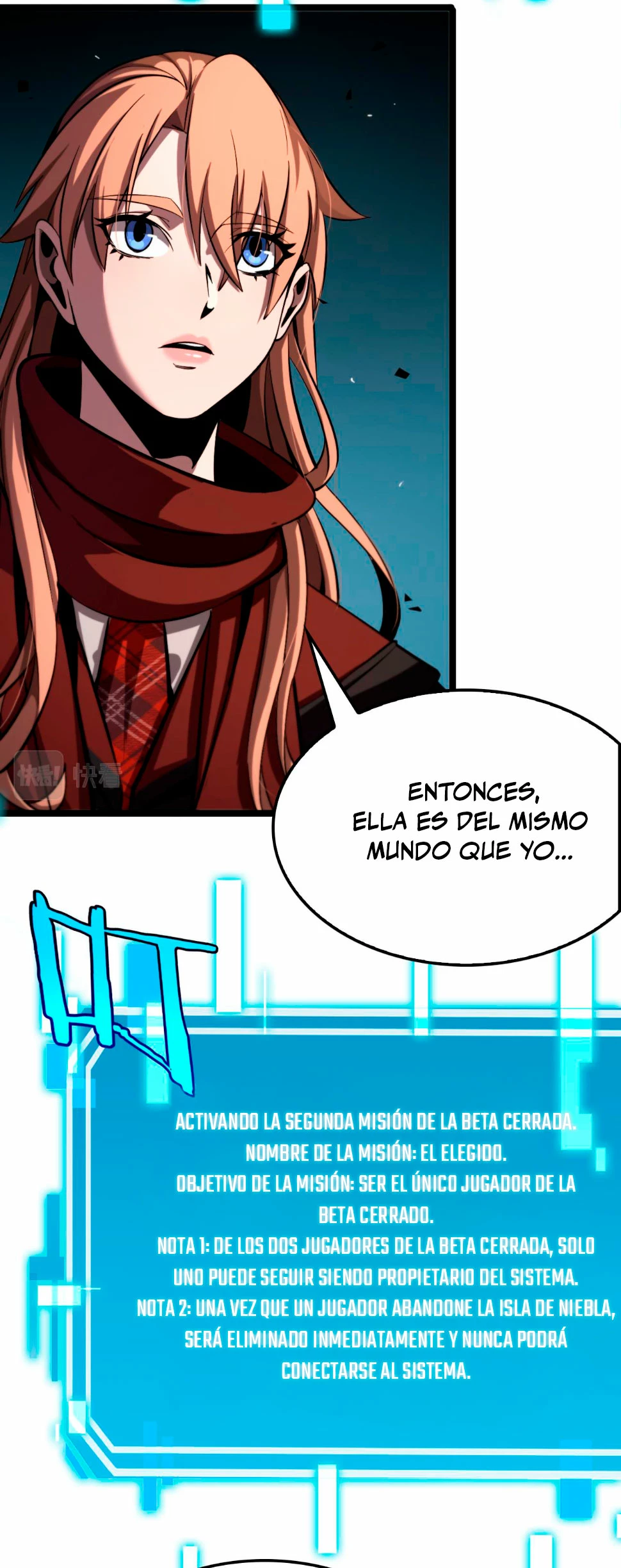 Apocalipsis Mundial en Linea capítulo 222, página 20
