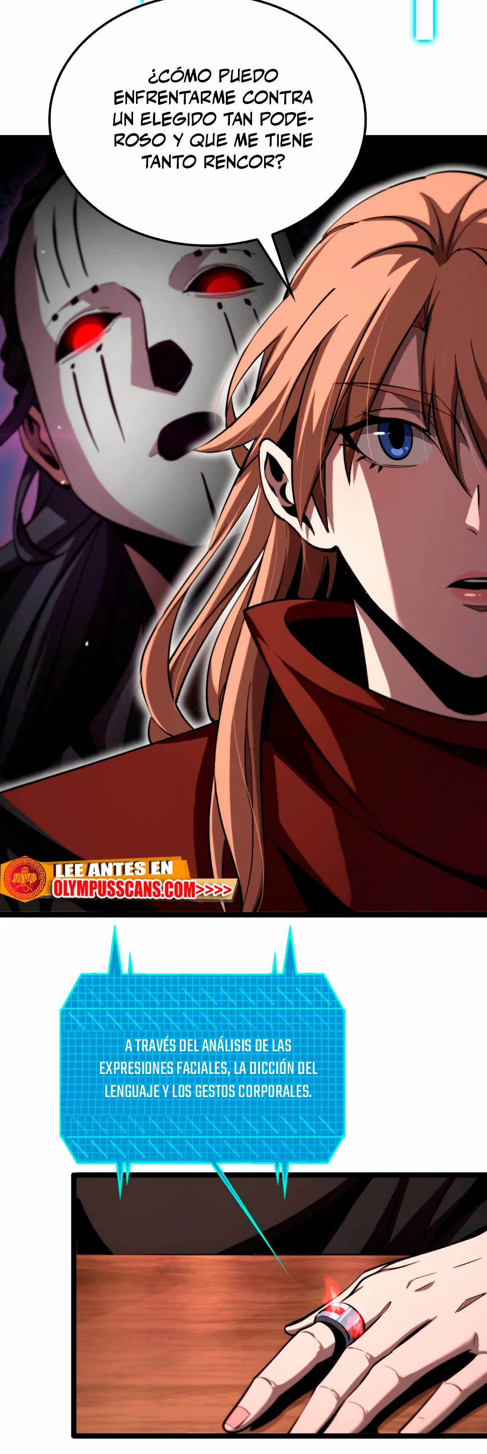 Apocalipsis Mundial en Linea capítulo 222, página 21