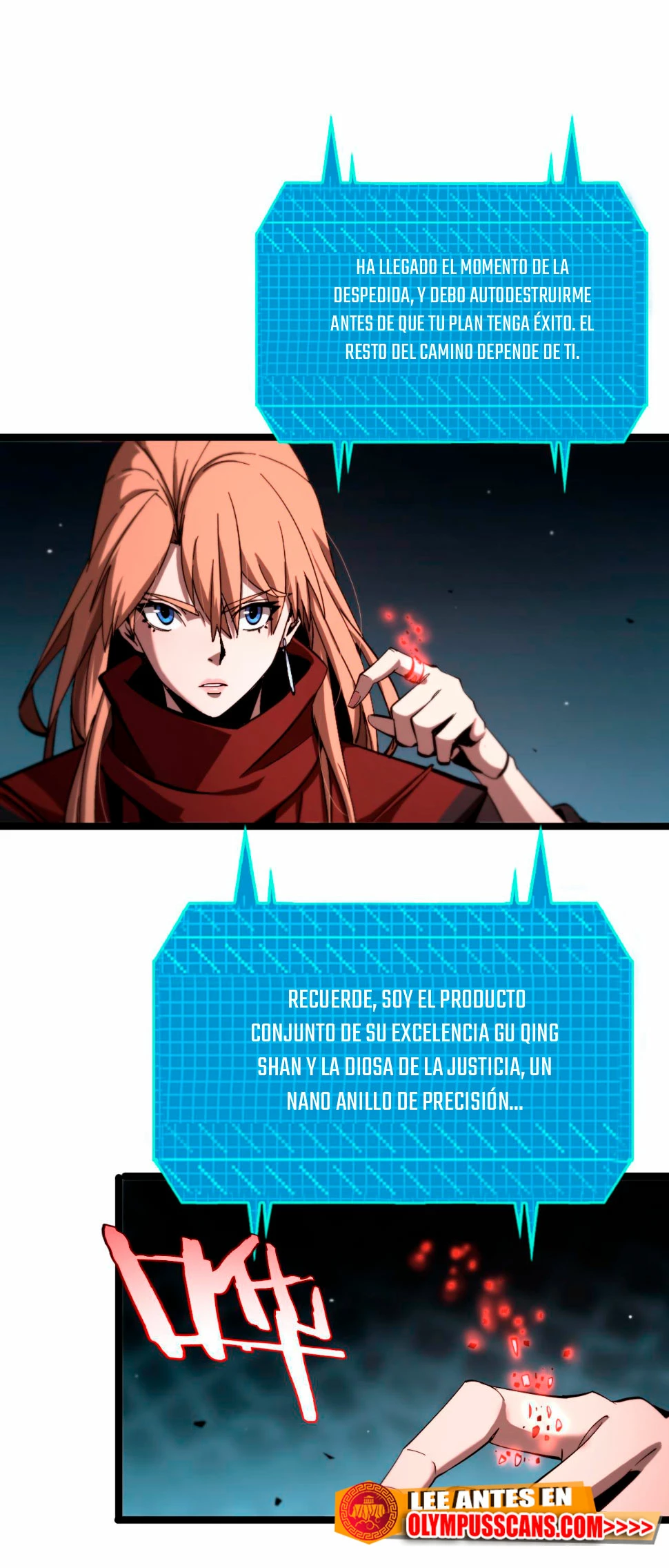 Apocalipsis Mundial en Linea capítulo 222, página 23