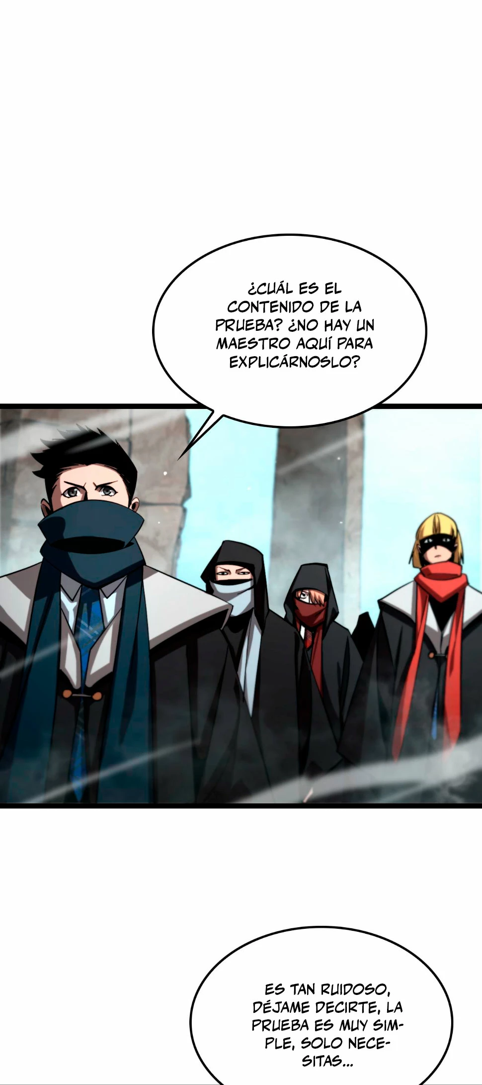 Apocalipsis Mundial en Linea capítulo 222, página 27