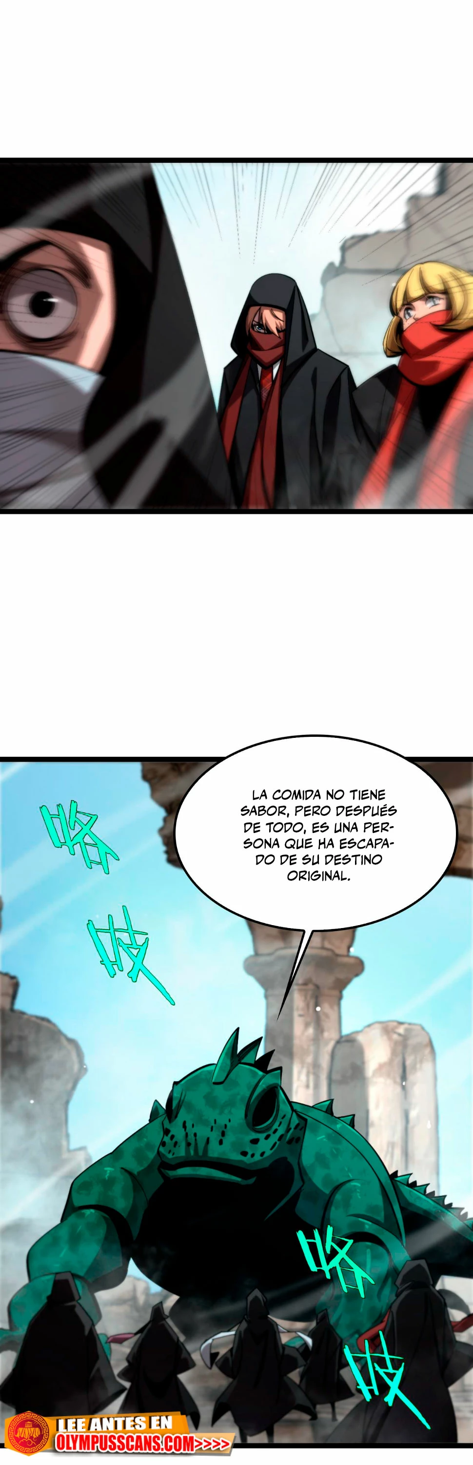 Apocalipsis Mundial en Linea capítulo 222, página 30