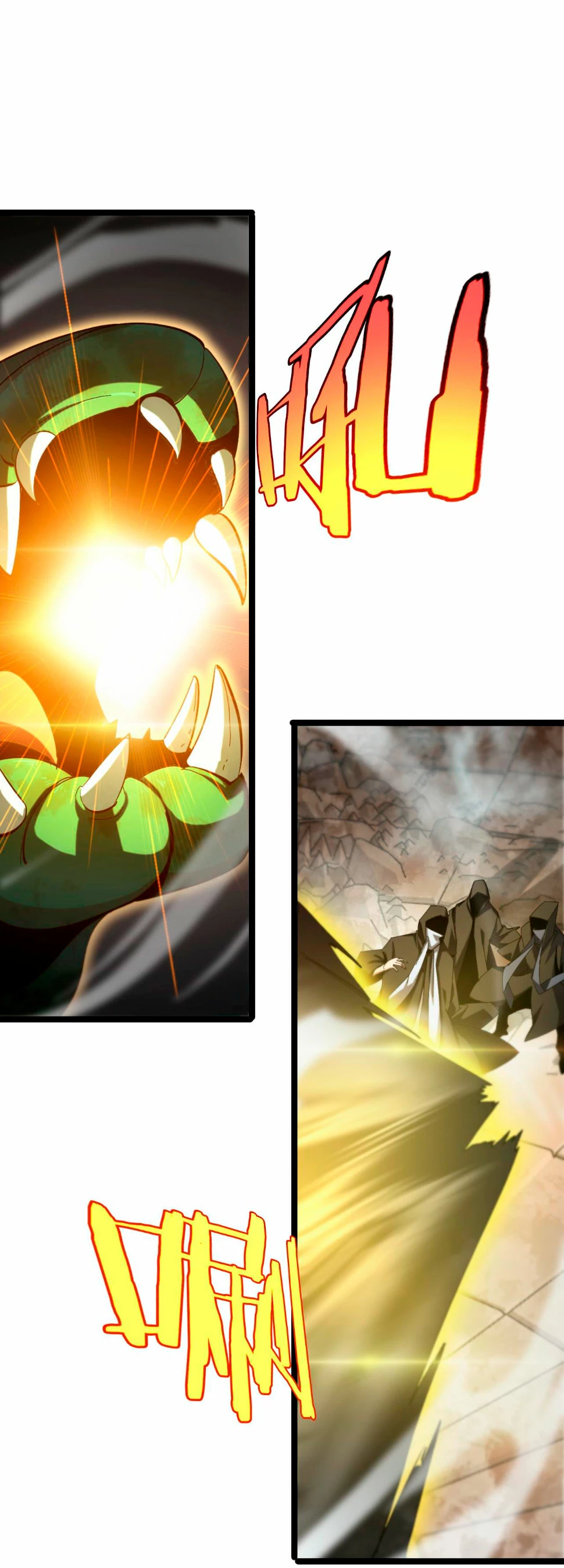 Apocalipsis Mundial en Linea capítulo 222, página 31