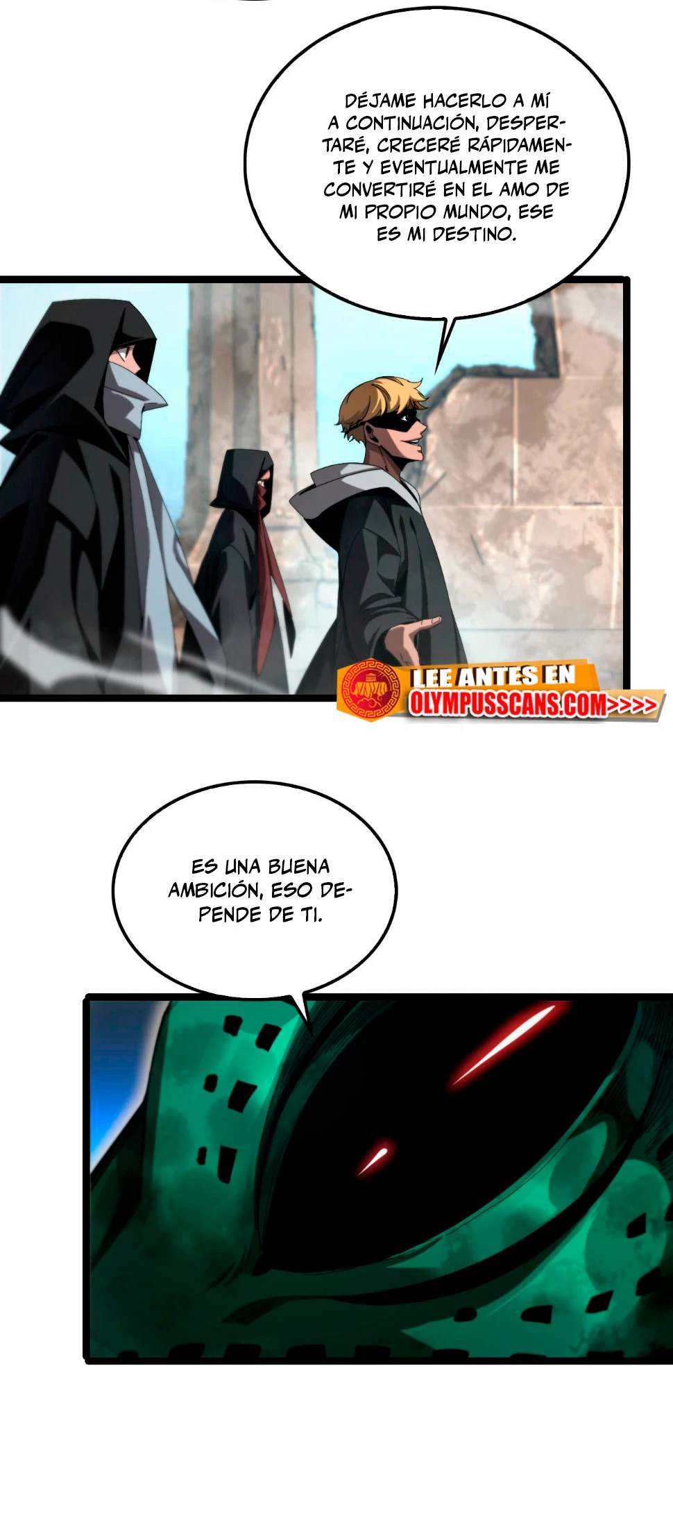 Apocalipsis Mundial en Linea capítulo 222, página 34