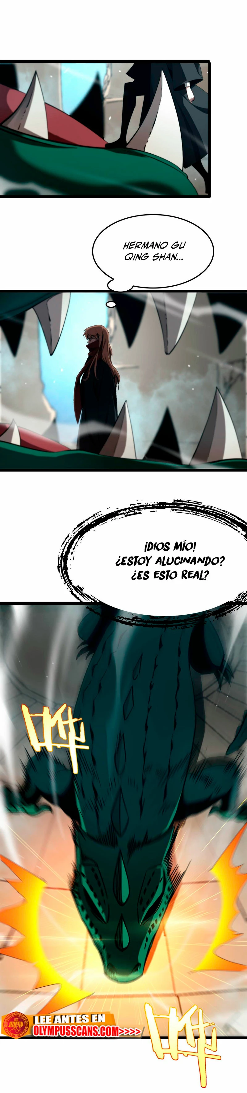 Apocalipsis Mundial en Linea capítulo 223, página 9