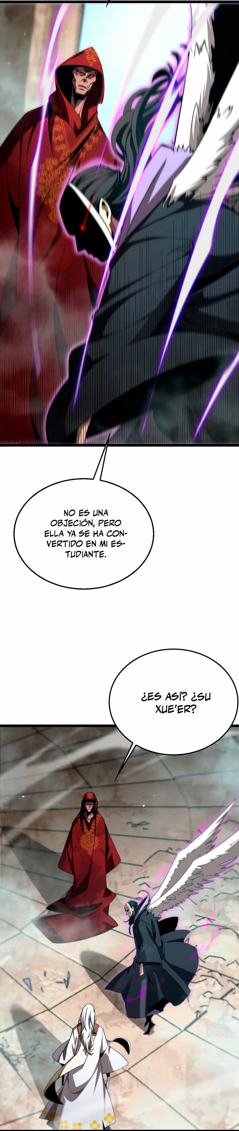 Apocalipsis Mundial en Linea capítulo 223, página 19