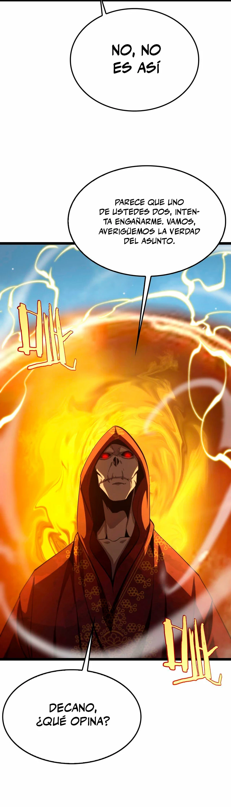Apocalipsis Mundial en Linea capítulo 223, página 20