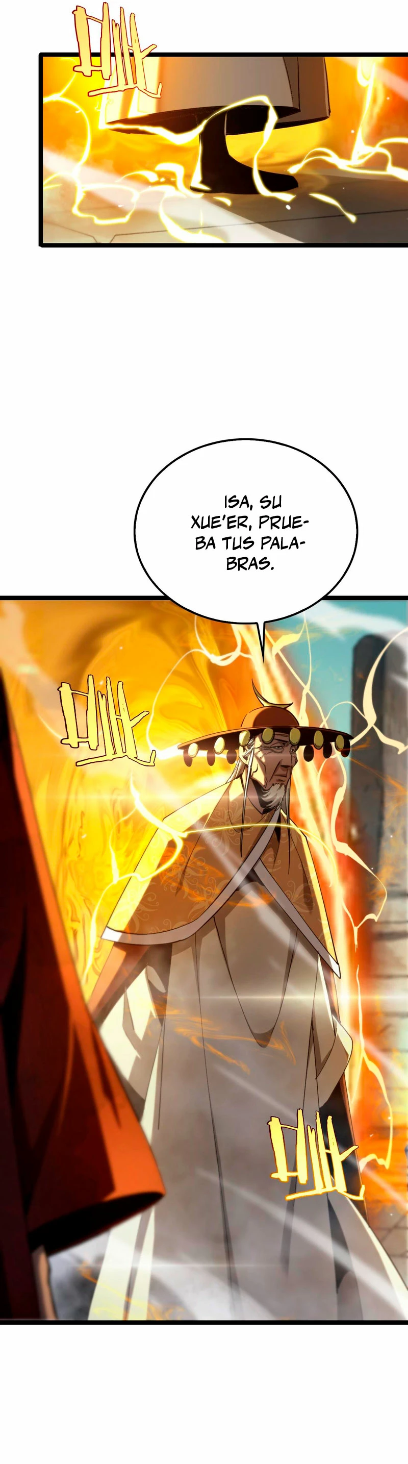 Apocalipsis Mundial en Linea capítulo 223, página 21