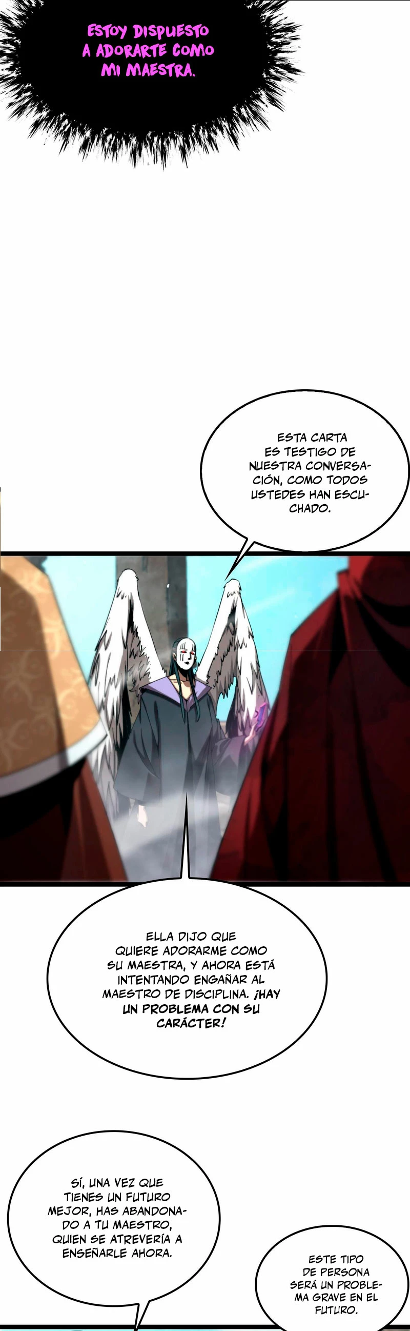 Apocalipsis Mundial en Linea capítulo 223, página 23