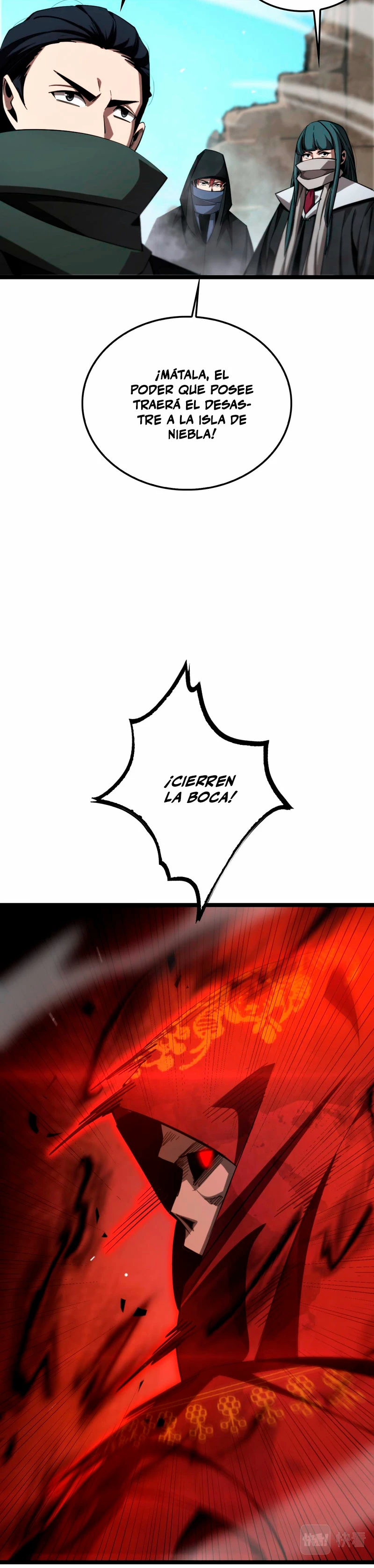 Apocalipsis Mundial en Linea capítulo 223, página 24