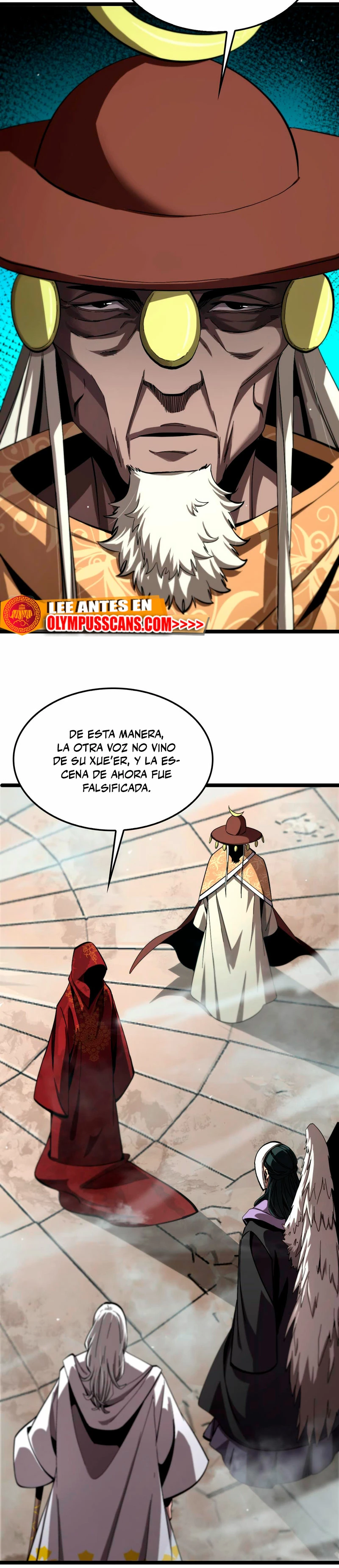 Apocalipsis Mundial en Linea capítulo 224, página 3