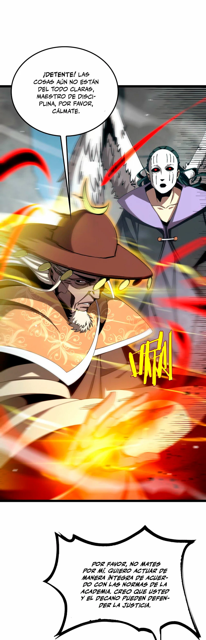 Apocalipsis Mundial en Linea capítulo 224, página 8
