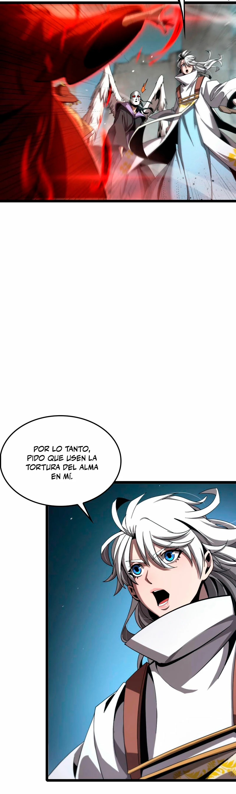 Apocalipsis Mundial en Linea capítulo 224, página 9