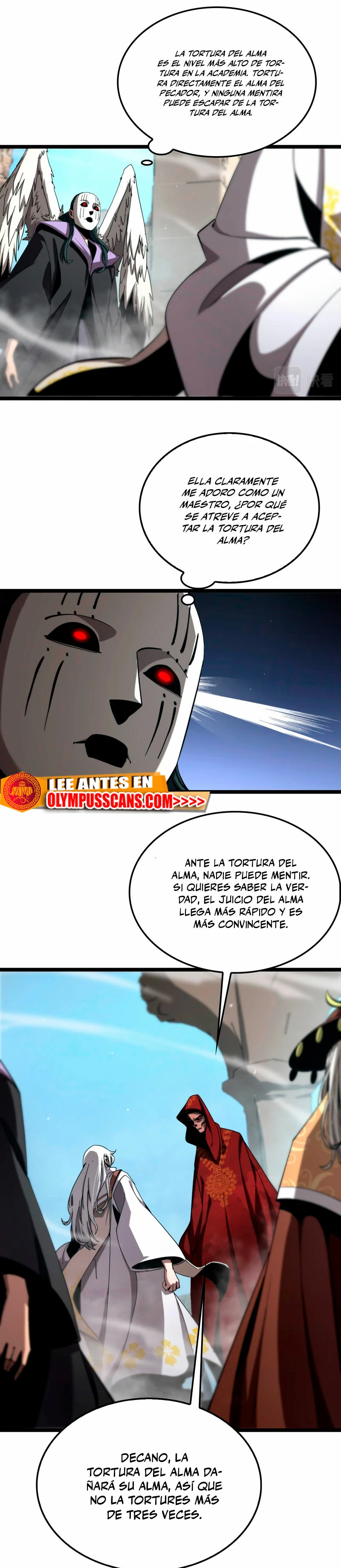 Apocalipsis Mundial en Linea capítulo 224, página 10