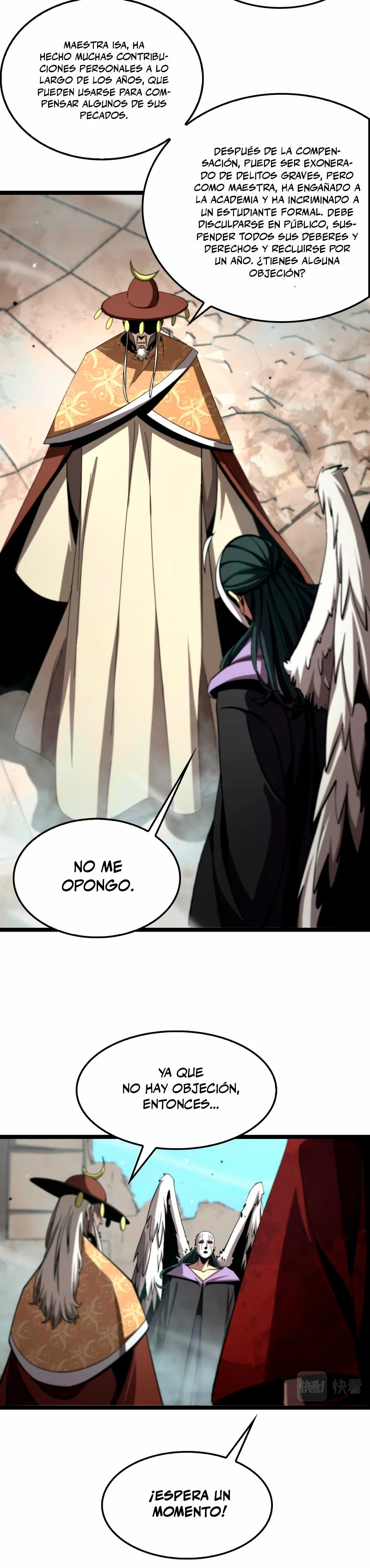 Apocalipsis Mundial en Linea capítulo 224, página 27