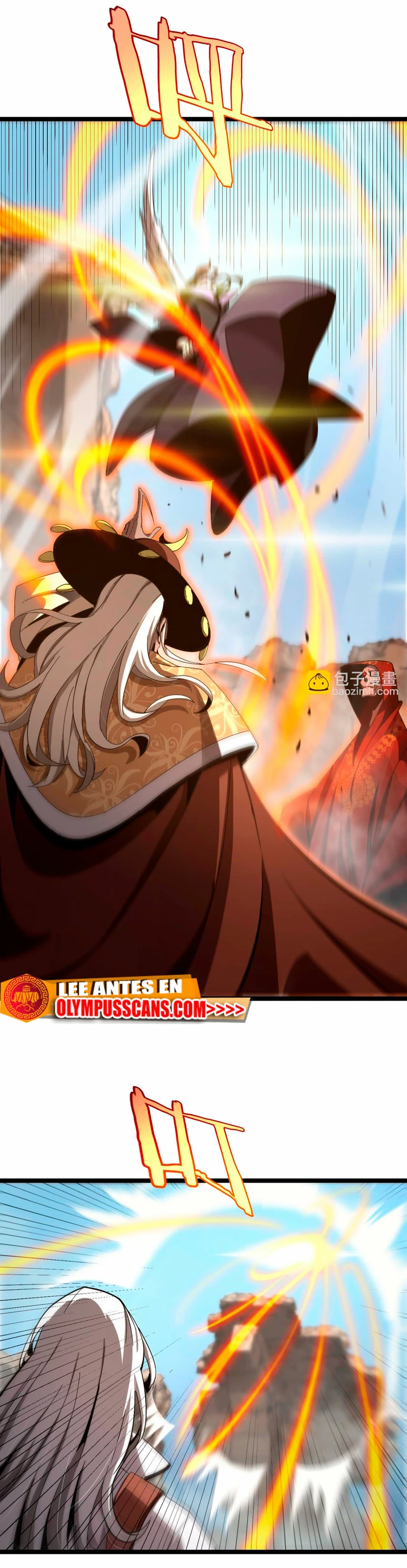 Apocalipsis Mundial en Linea capítulo 224, página 32