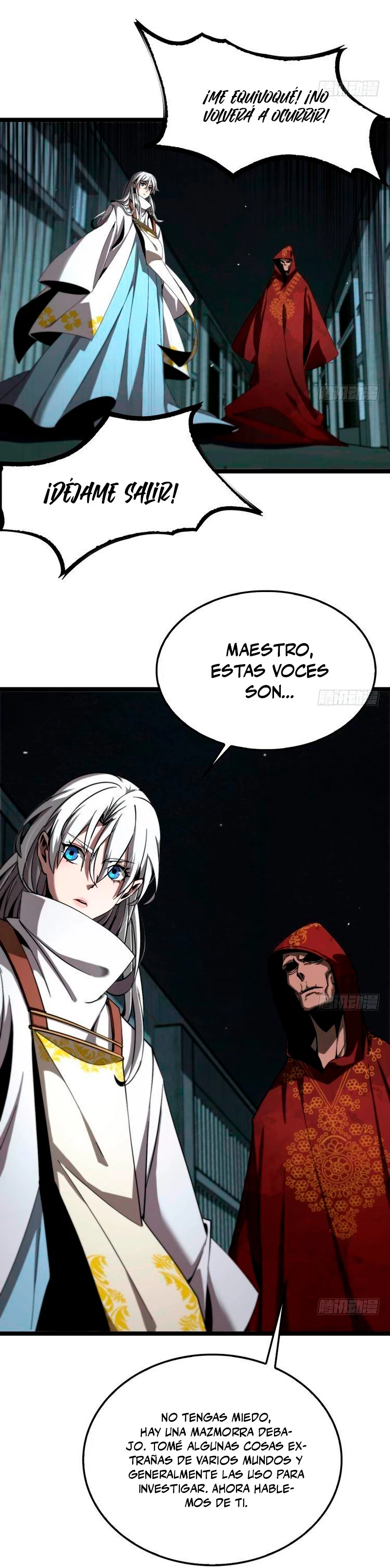 Apocalipsis Mundial en Linea capítulo 225, página 4