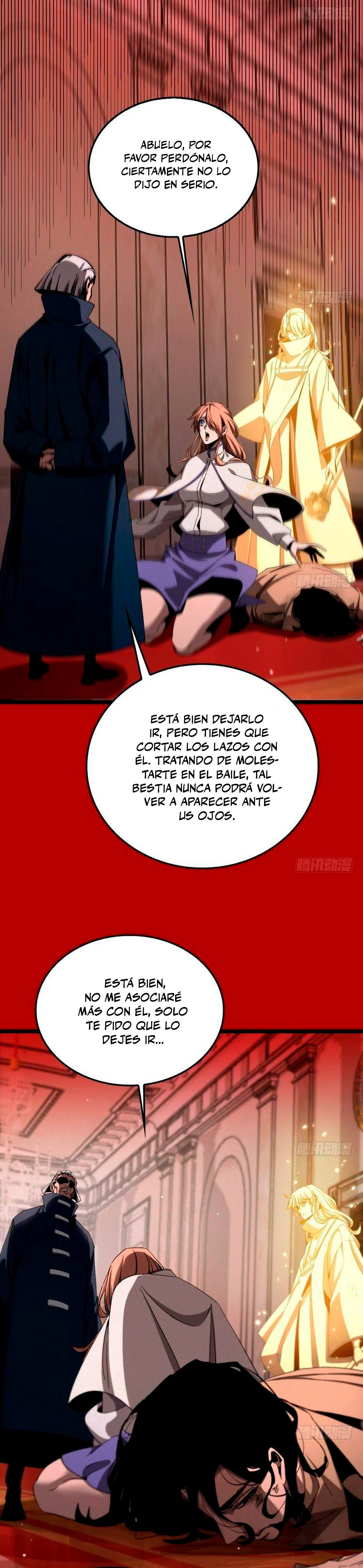 Apocalipsis Mundial en Linea capítulo 225, página 11