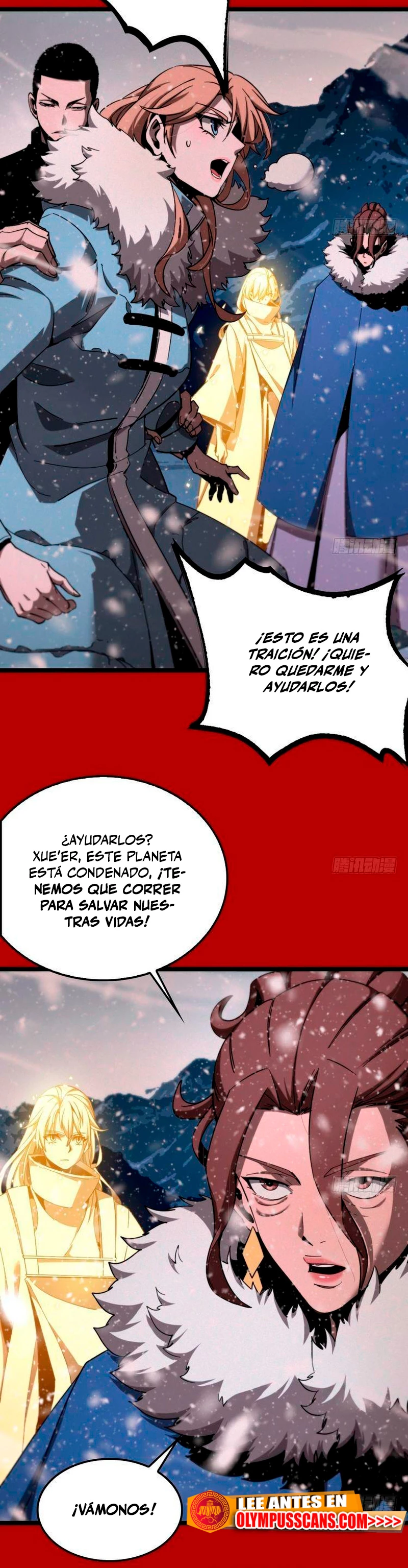 Apocalipsis Mundial en Linea capítulo 225, página 13