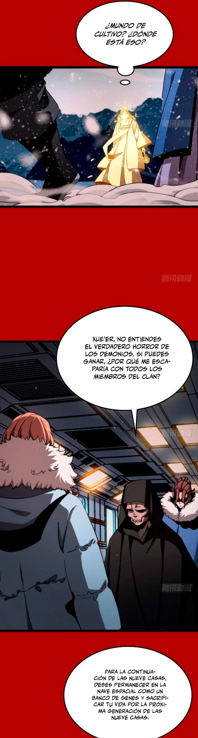 Apocalipsis Mundial en Linea capítulo 225, página 14