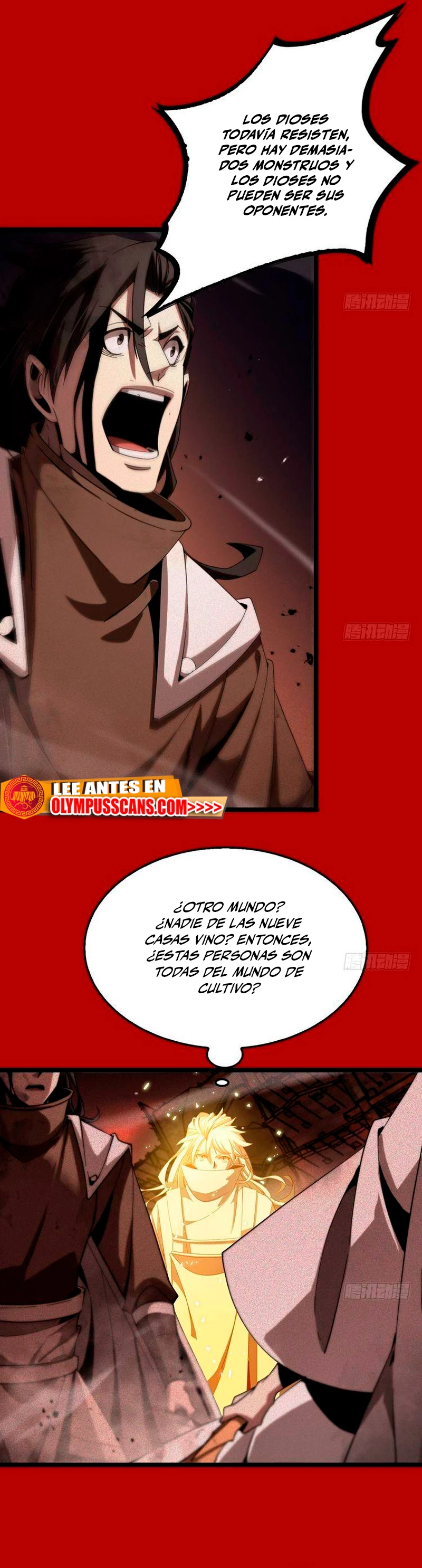 Apocalipsis Mundial en Linea capítulo 225, página 19